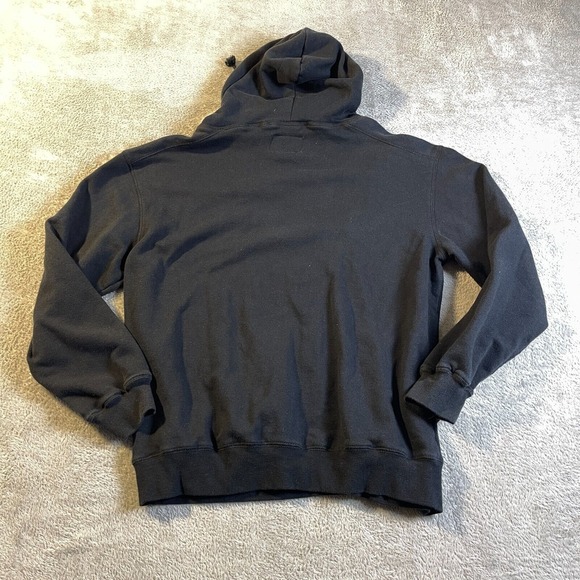 Browning Casual Sportsgear M Hoodie Black Graphic Pullover Outdoorsy‎ Gorpcore - Picture 8 of 11